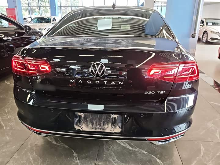 Фото 6 - Volkswagen Magotan