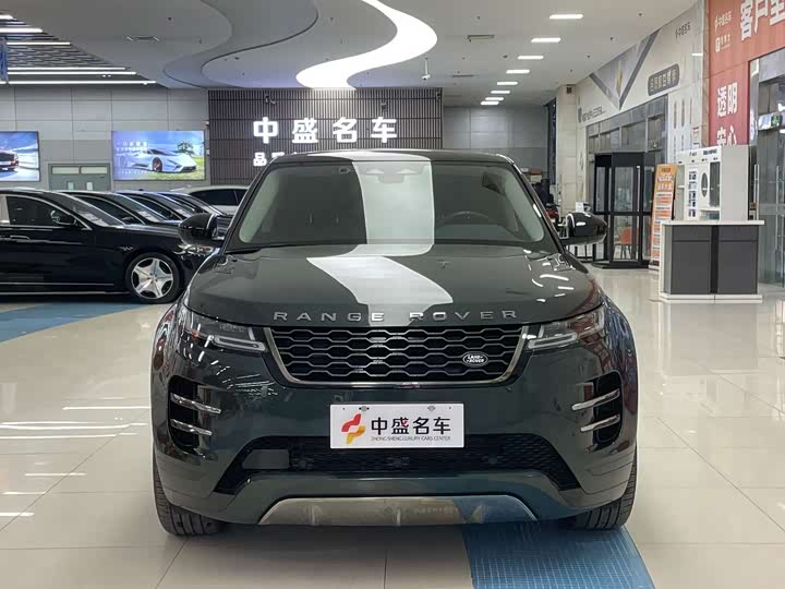 Фото 2 - Land Rover Range Rover Evoque L