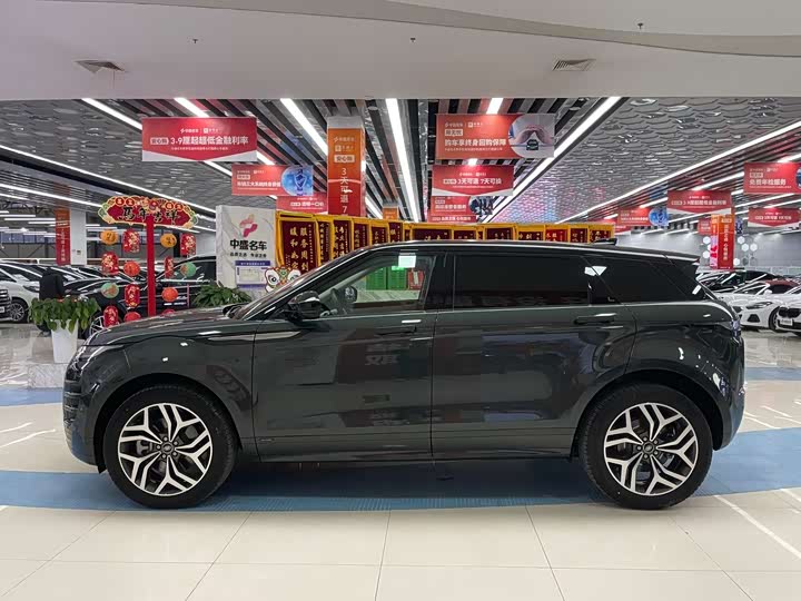 Фото 4 - Land Rover Range Rover Evoque L