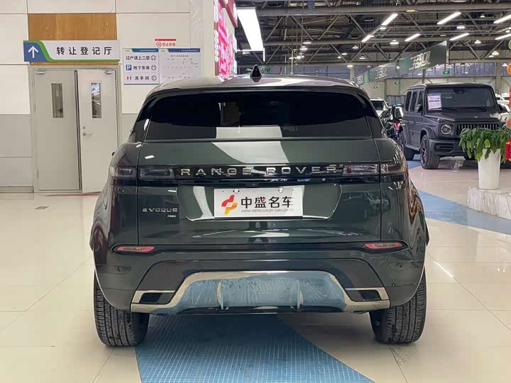 Фото 6 - Land Rover Range Rover Evoque L