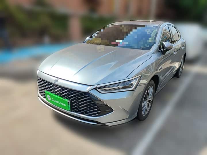 Фото 2 - BYD Qin Plus