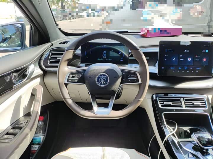 Фото 3 - BYD Qin Plus