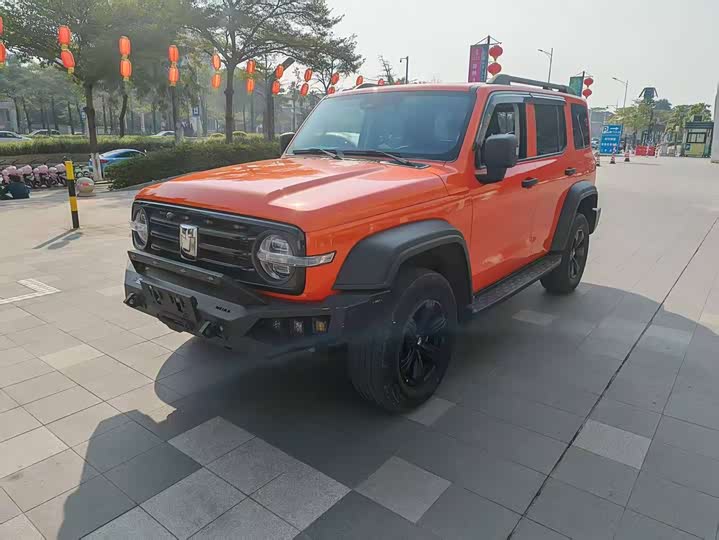 Фото 1 - Tank 300