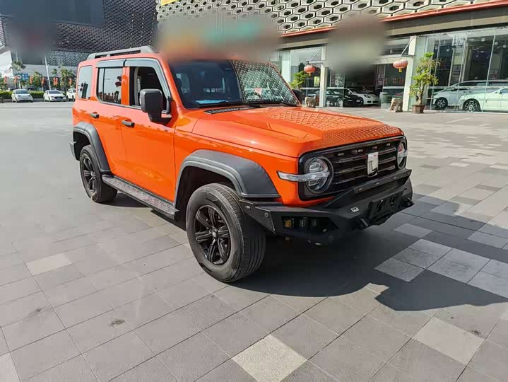 Фото 2 - Tank 300