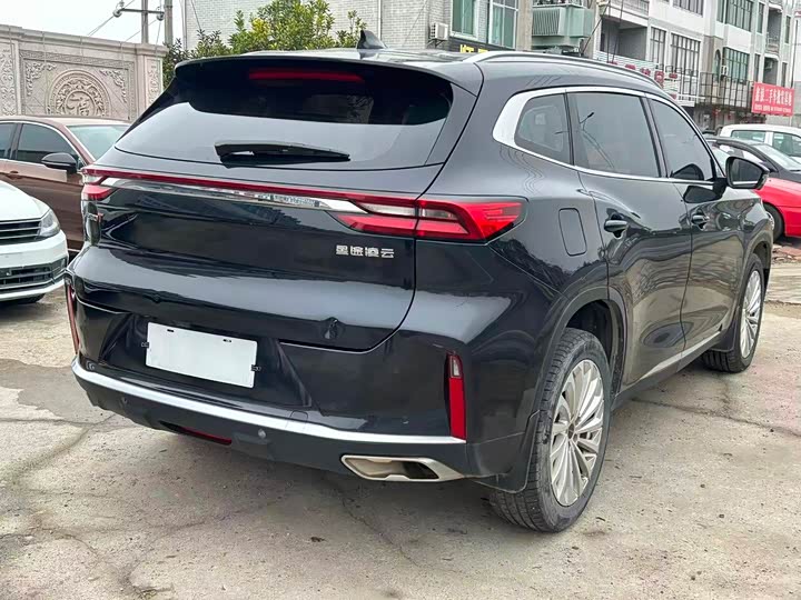 Фото 3 - Exeed TXL