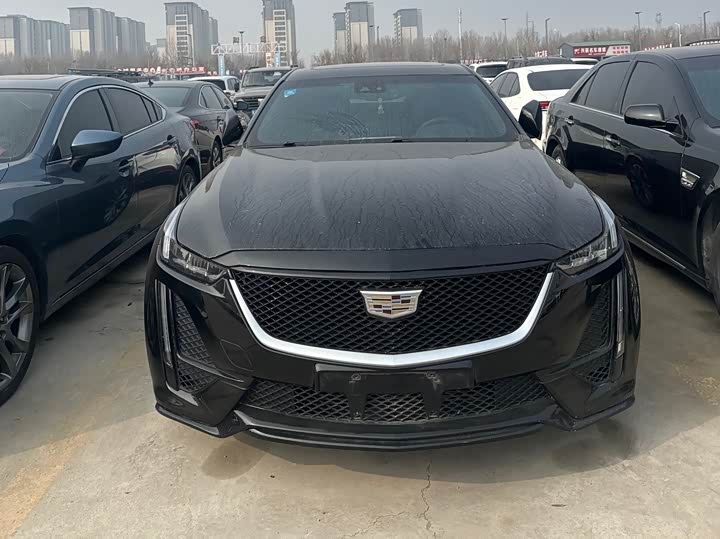 Фото 2 - Cadillac CT5