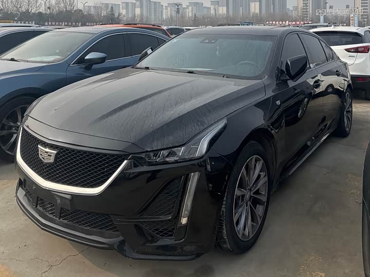 Фото 3 - Cadillac CT5