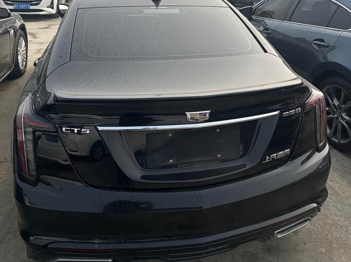 Фото 4 - Cadillac CT5