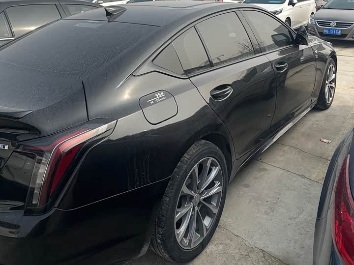 Фото 6 - Cadillac CT5