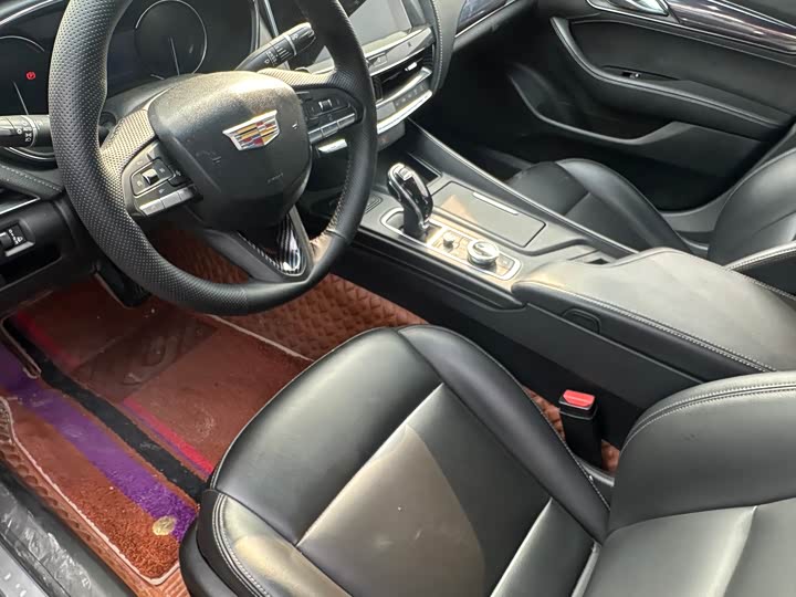 Фото 7 - Cadillac CT5