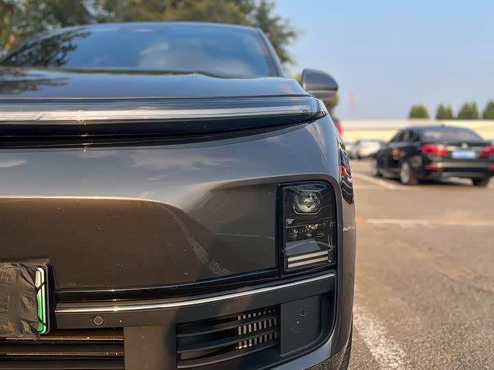 Фото 7 - LiXiang L9