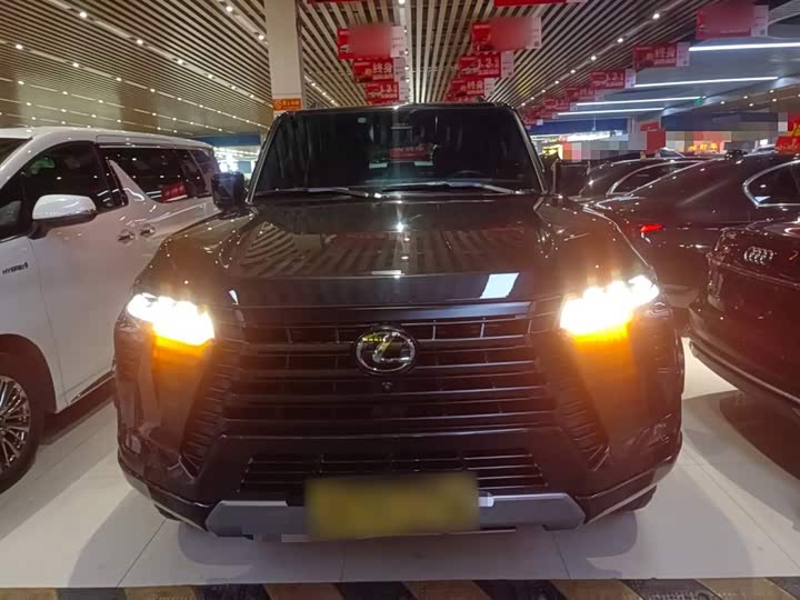 Фото 3 - Lexus GX