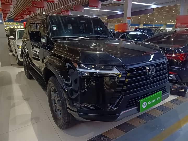 Фото 4 - Lexus GX