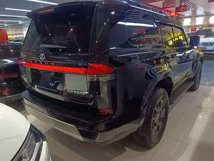 Фото 7 - Lexus GX