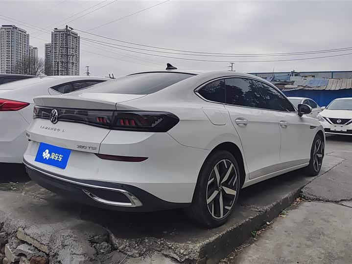 Фото 3 - Volkswagen Lamando L