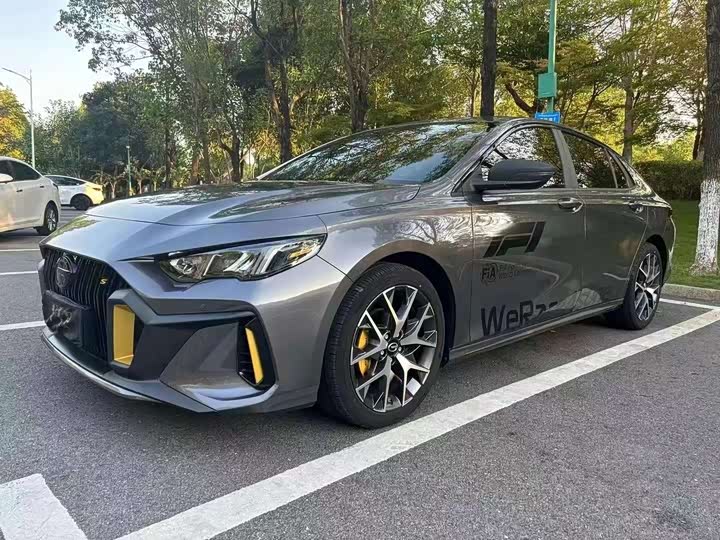 Фото 1 - GAC Trumpchi Empow R