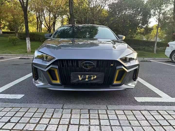 Фото 2 - GAC Trumpchi Empow R