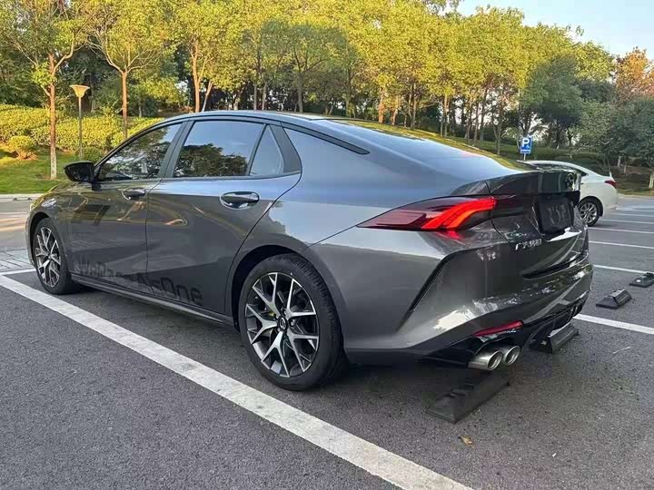 Фото 4 - GAC Trumpchi Empow R