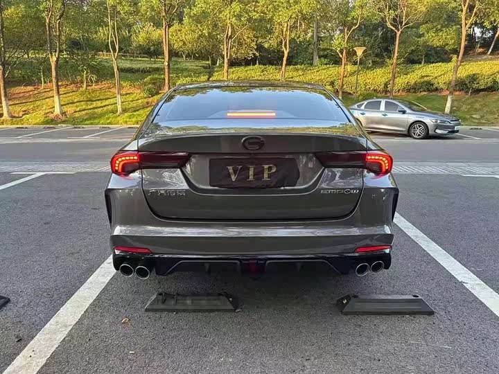 Фото 5 - GAC Trumpchi Empow R