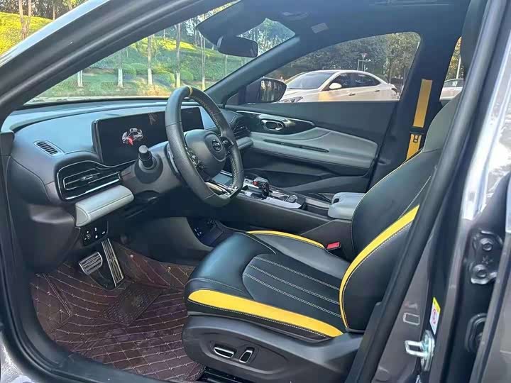 Фото 8 - GAC Trumpchi Empow R