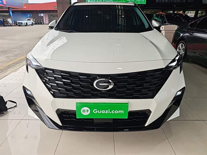 Фото 3 - GAC Trumpchi GS3