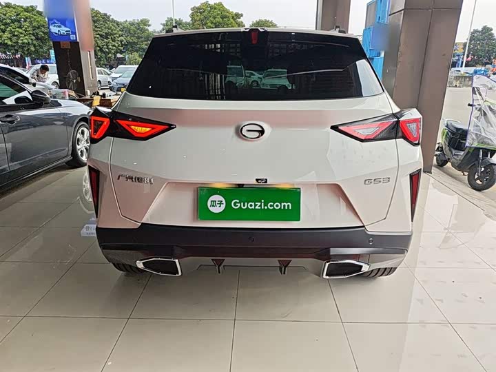 Фото 6 - GAC Trumpchi GS3