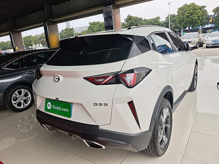 Фото 7 - GAC Trumpchi GS3