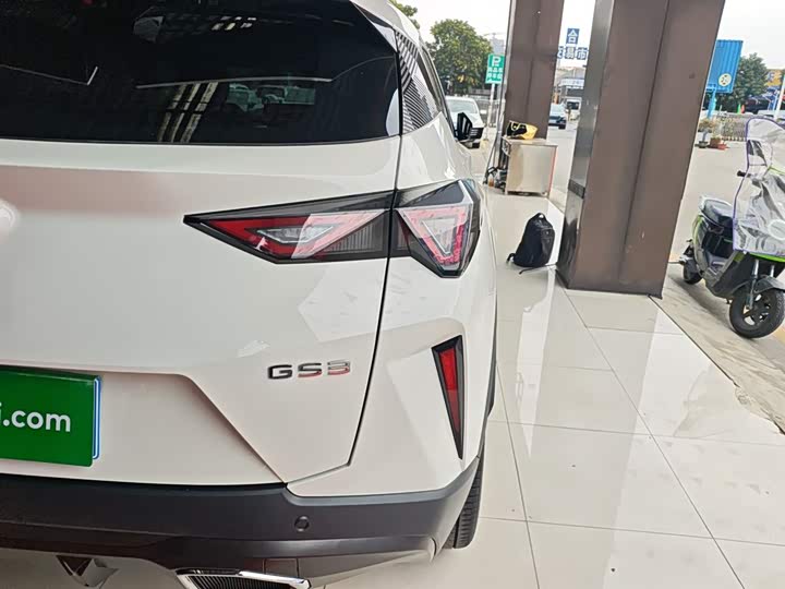 Фото 8 - GAC Trumpchi GS3