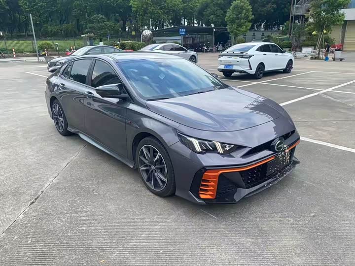 Фото 3 - GAC Trumpchi Empow R