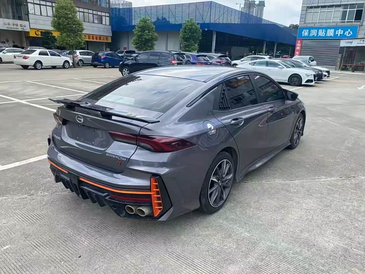 Фото 7 - GAC Trumpchi Empow R