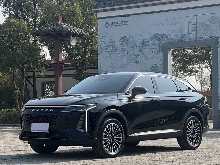 Фото 1 - Exeed RX