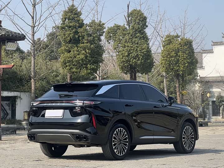 Фото 6 - Exeed RX