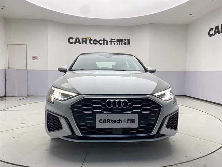 Фото 3 - Audi A3