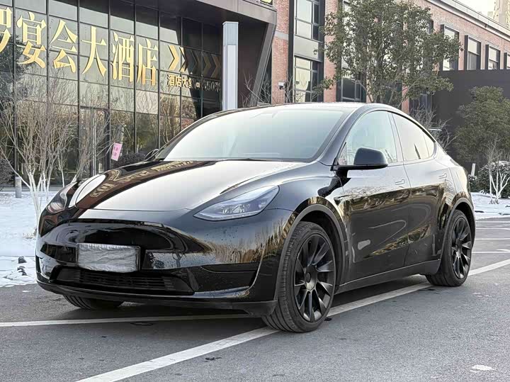 Фото 1 - Tesla Model Y