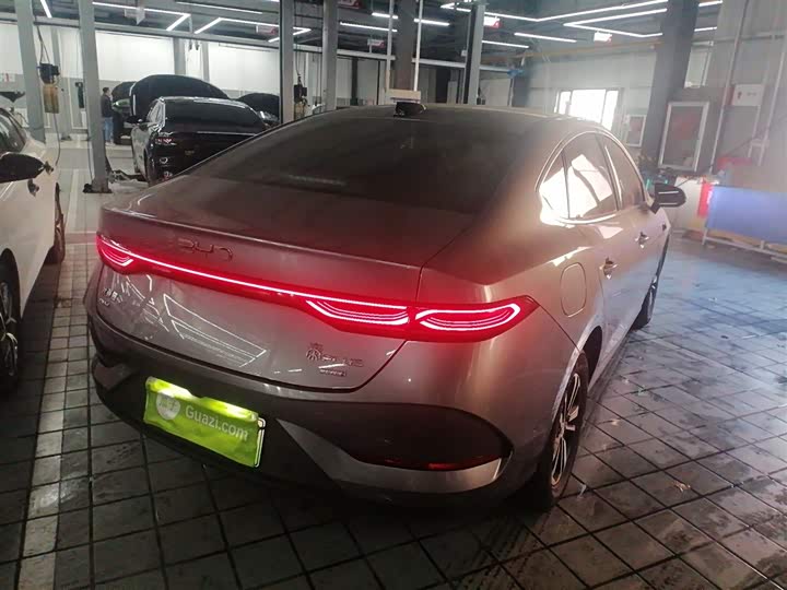 Фото 7 - BYD Qin Plus