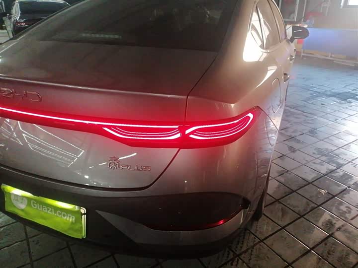Фото 8 - BYD Qin Plus