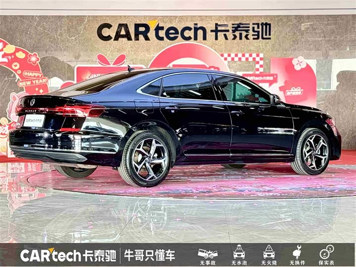 Фото 4 - Volkswagen Passat