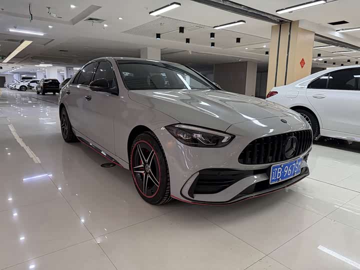 Фото 3 - Mercedes-Benz C-Class