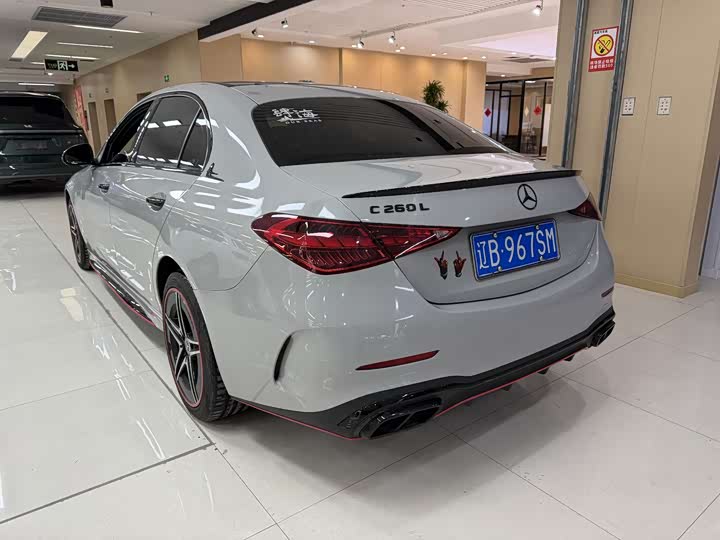 Фото 6 - Mercedes-Benz C-Class