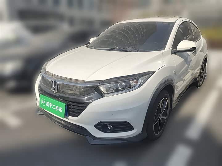 Фото 2 - Honda Vezel