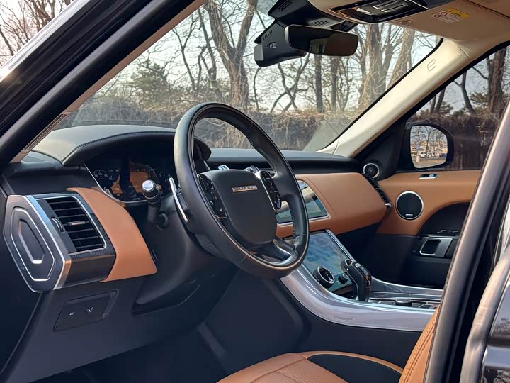 Фото 3 - Land Rover Range Rover Sport