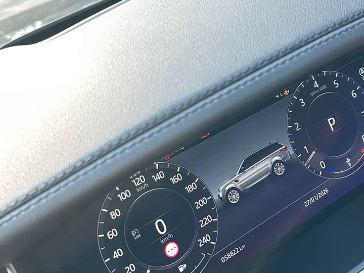 Фото 4 - Land Rover Range Rover Sport