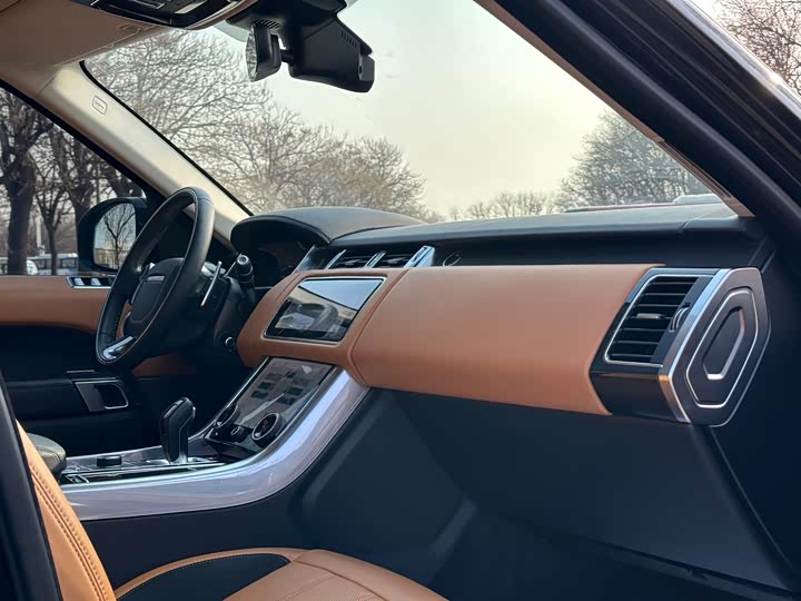 Фото 6 - Land Rover Range Rover Sport