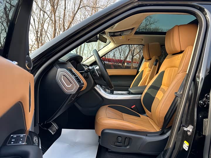 Фото 7 - Land Rover Range Rover Sport