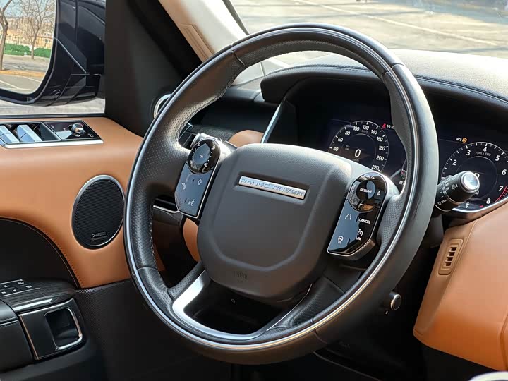 Фото 8 - Land Rover Range Rover Sport