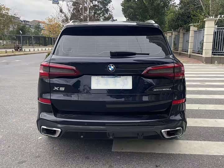 Фото 8 - BMW X5