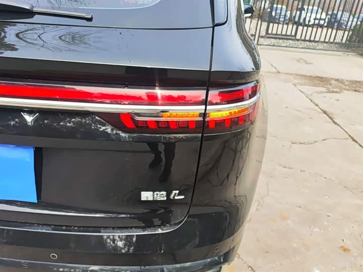 Фото 8 - Geely Monjaro