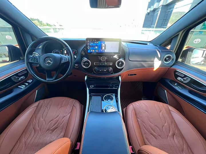 Фото 8 - Mercedes-Benz Vito