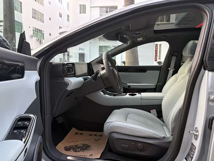 Фото 4 - Leapmotor C01