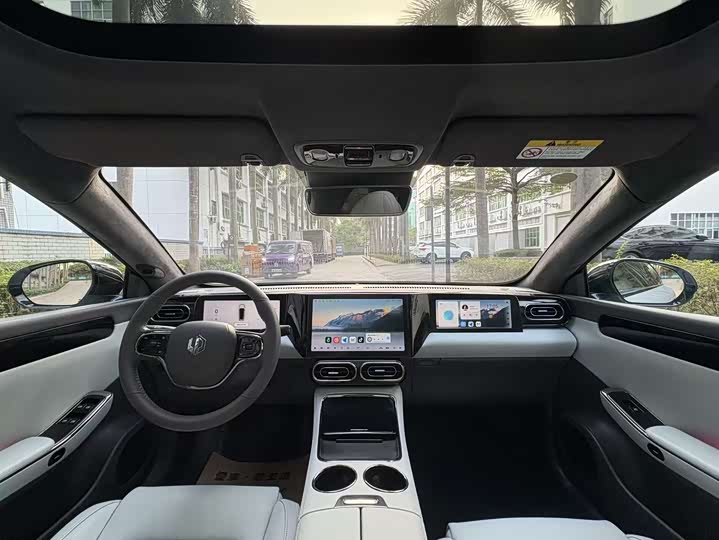 Фото 6 - Leapmotor C01